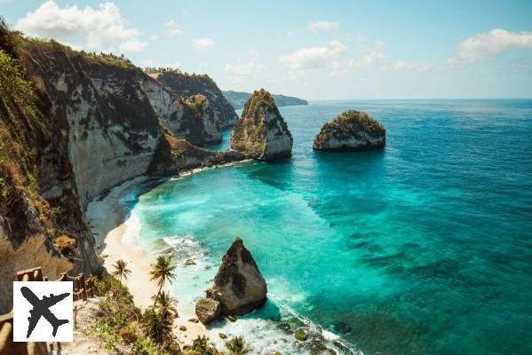Visite las Islas Nusa desde Bali: reservas y tarifas