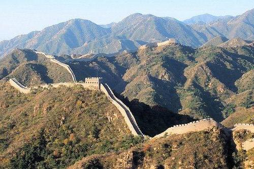39 aneddoti sulla Grande Muraglia Cinese