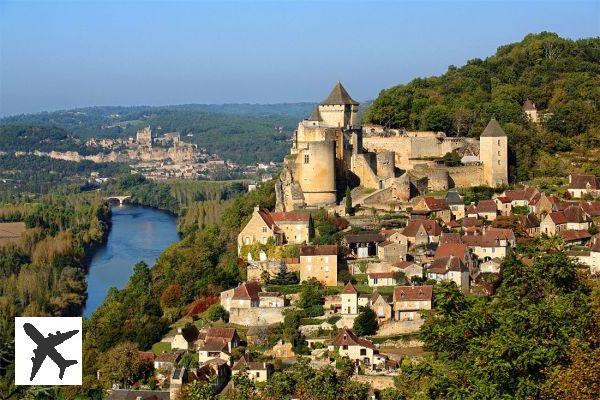 Les 10 plus beaux villages de Dordogne