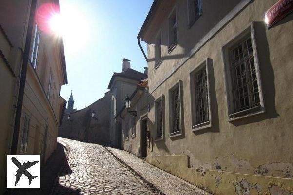 Dans quel quartier loger à Prague ?