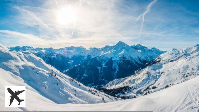 Sortie en motoneige à La Plagne : tarifs, durée de l’excursion