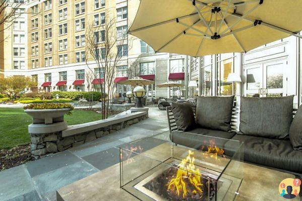 Mandarin Oriental Washington: nuestra reseña