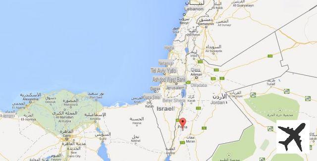 Visiter Pétra en Jordanie : le guide complet