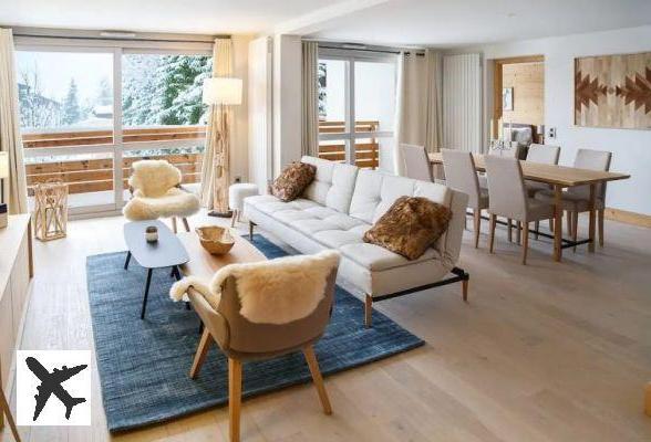 Airbnb Megève : les meilleures locations Airbnb à Megève