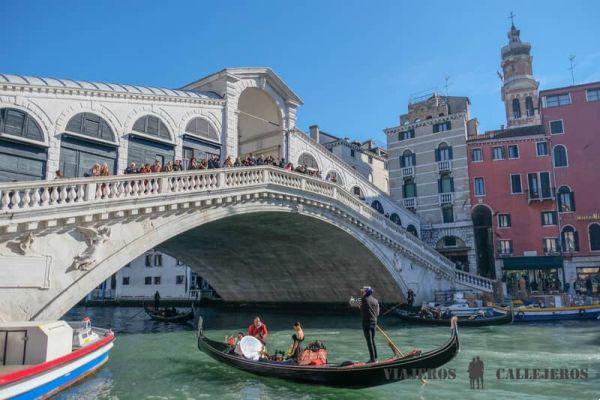 Que ver en venecia italia