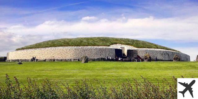 Solstício de inverno de Newgrange