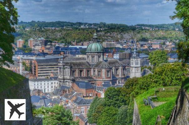 Dans quel quartier loger à Namur ?