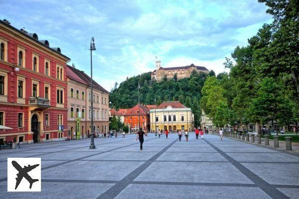Dans quel quartier loger à Ljubljana ?