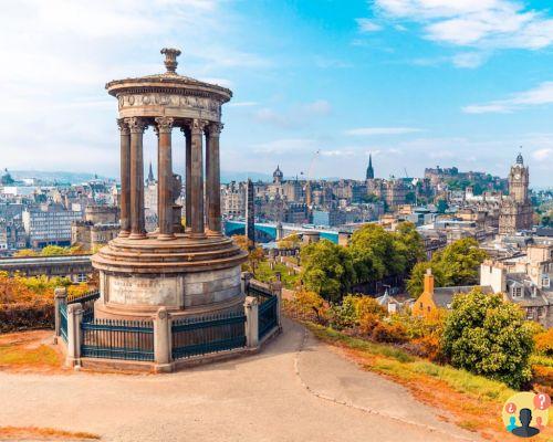 Scotland – Travel guide and top destinations