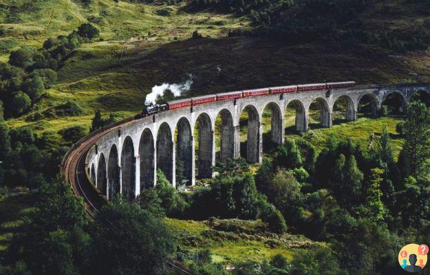 Escocia – Guía de viaje y principales destinos