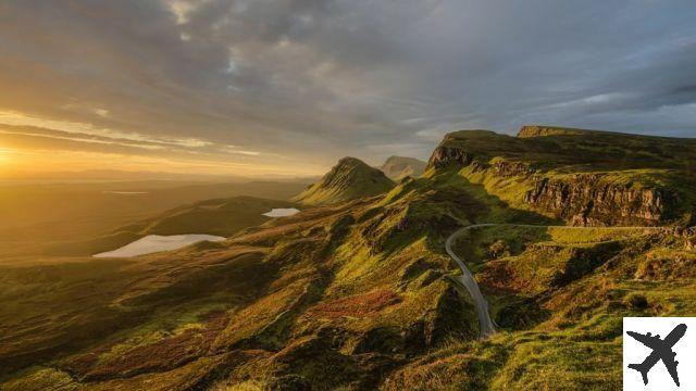 Escocia – Guía de viaje y principales destinos