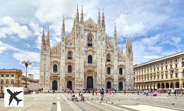 Visiter le Dôme de Milan : billets, tarifs, horaires