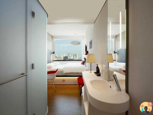 Dónde alojarse en Nueva York – 16 hoteles imperdibles