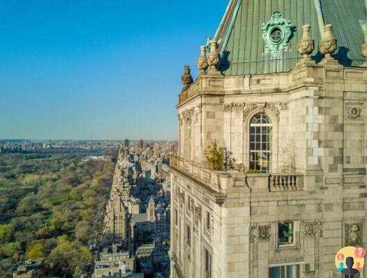 Dónde alojarse en Nueva York – 16 hoteles imperdibles