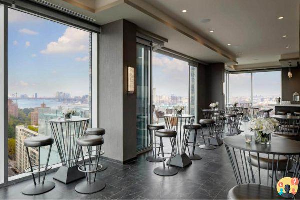 Dove alloggiare a New York: 16 hotel da non perdere