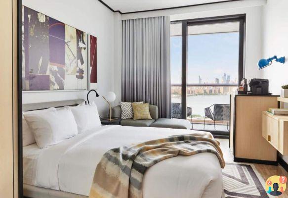 Dove alloggiare a New York: 16 hotel da non perdere