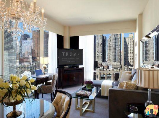 Dónde alojarse en Nueva York – 16 hoteles imperdibles
