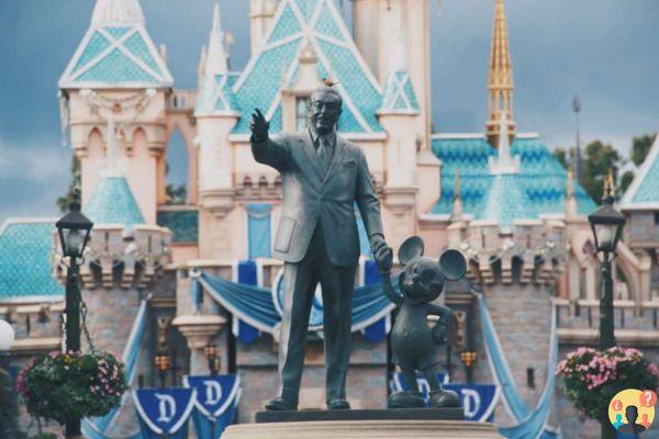 Disney – Le guide complet des parcs du monde entier