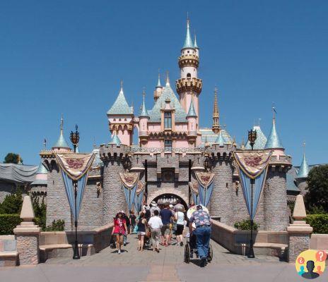 Disney: la guía completa de parques de todo el mundo