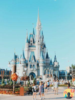 Disney – Le guide complet des parcs du monde entier