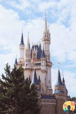 Disney – Le guide complet des parcs du monde entier