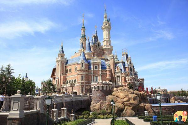 Disney – Le guide complet des parcs du monde entier