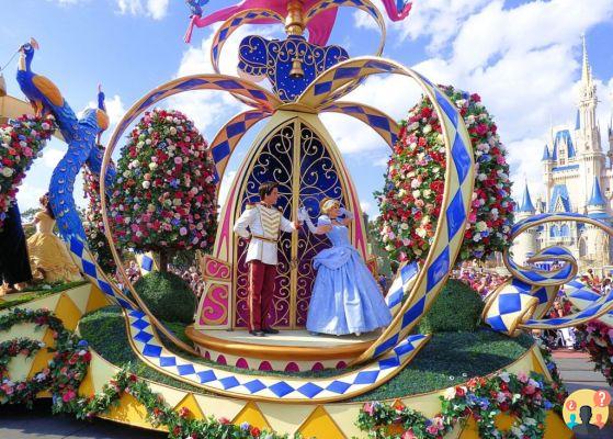 Disney: la guía completa de parques de todo el mundo