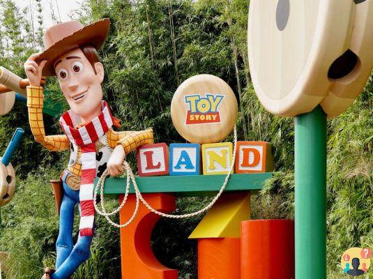 Disney: la guía completa de parques de todo el mundo