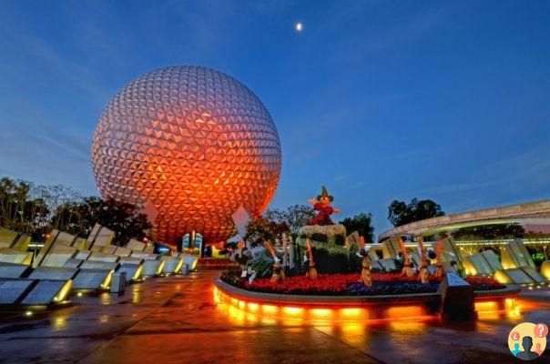 Disney – Le guide complet des parcs du monde entier