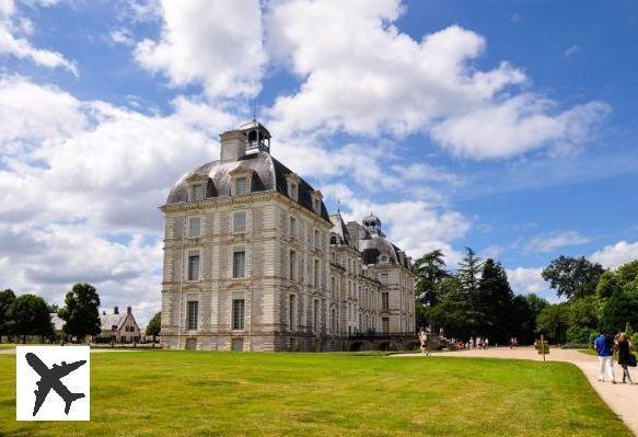 Visiter le Château de Cheverny : billets, tarifs, horaires