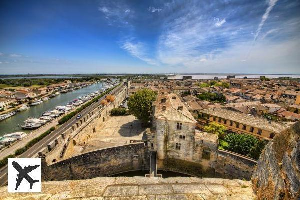 Les 9 plus beaux villages de Camargue