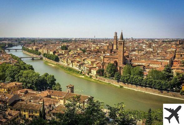 Cosa vedere cosa fare Verona