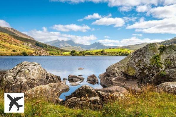 Les 15 plus beaux endroits à visiter au Pays de Galles