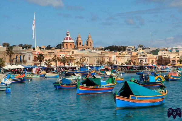 malta excursions