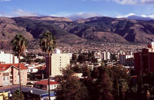 Le 7 cose da fare a Cochabamba