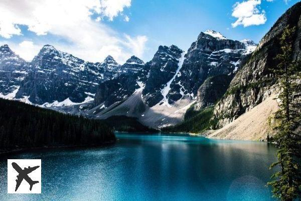 Les 25 plus beaux endroits à visiter au Canada