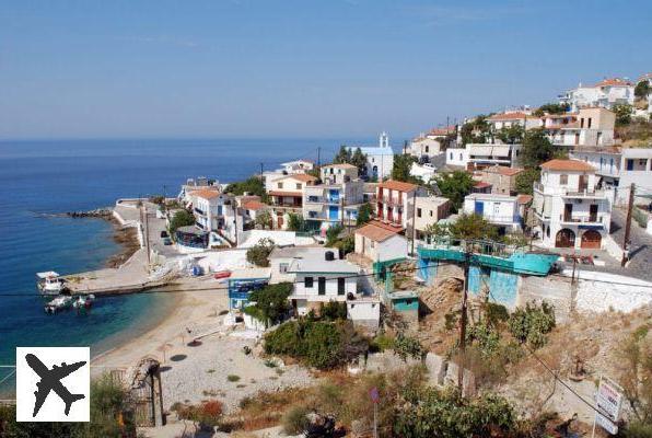 Les 6 choses incontournables à faire à Ikaria