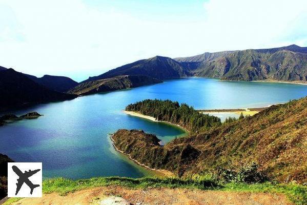 Les 6 choses incontournables à faire aux Açores