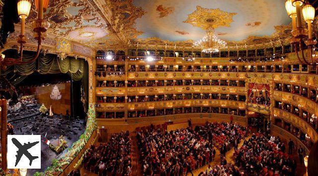 Visiter l’Opéra La Fenice à Venise : billets, tarifs, horaires
