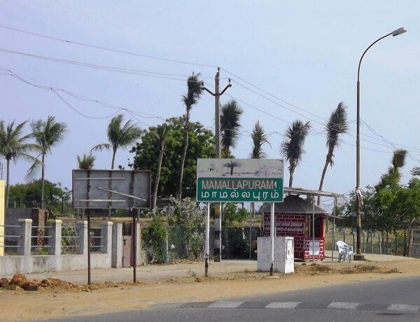 Visiter Mamallapuram, le village des sculpteurs de pierres