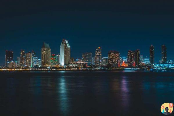 San Diego – Guide complet de la ville