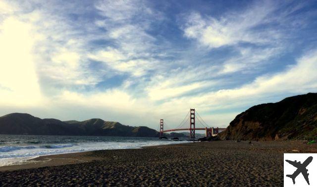 Puente Golden Gate en San Francisco – Dónde tomar las mejores fotos