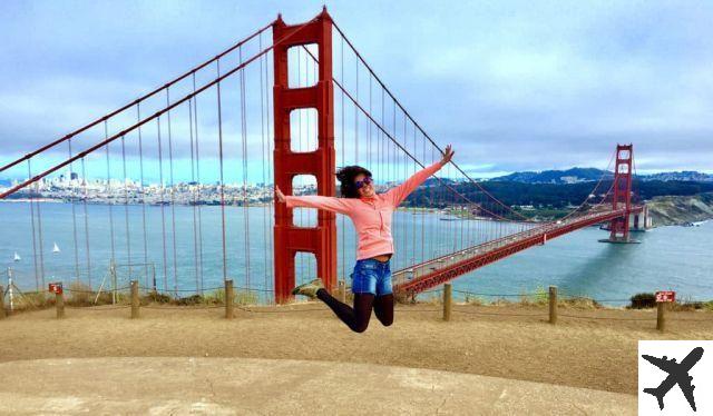 Golden Gate Bridge in San Francisco – Where to take the best photos