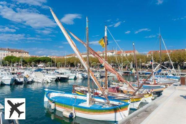 Location de bateau à Saint-Raphaël : comment faire et où ?