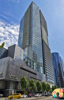 Hotel Fairmont Pacific Rim en Vancouver: nuestra reseña