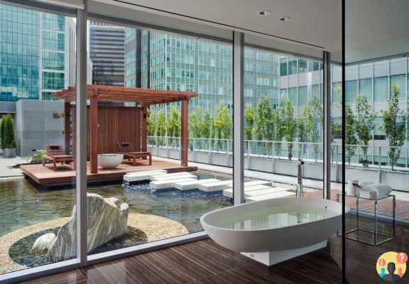 Hotel Fairmont Pacific Rim en Vancouver: nuestra reseña