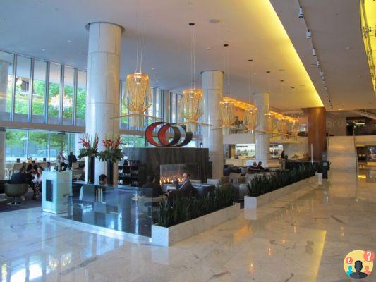 Hotel Fairmont Pacific Rim en Vancouver: nuestra reseña