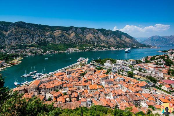 Montenegro – Guía completa de países