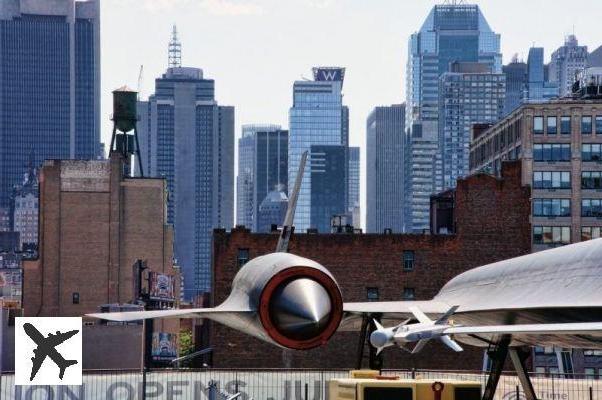 Visiter l’Intrepid Sea Air & Space Museum à New-York : billets, tarifs, horaires