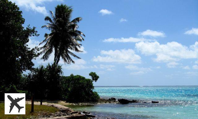 Qué ver y hacer en Kiribati